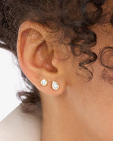 Isla 6mm Studs